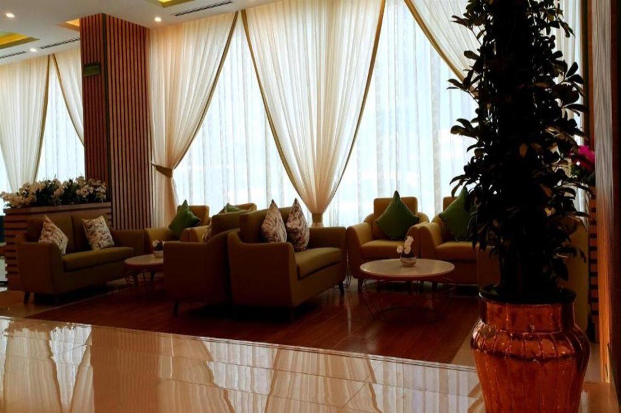 Jacob'S Garden Hotel Dubaj Kültér fotó