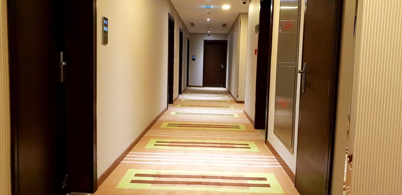 Jacob'S Garden Hotel Dubaj Kültér fotó