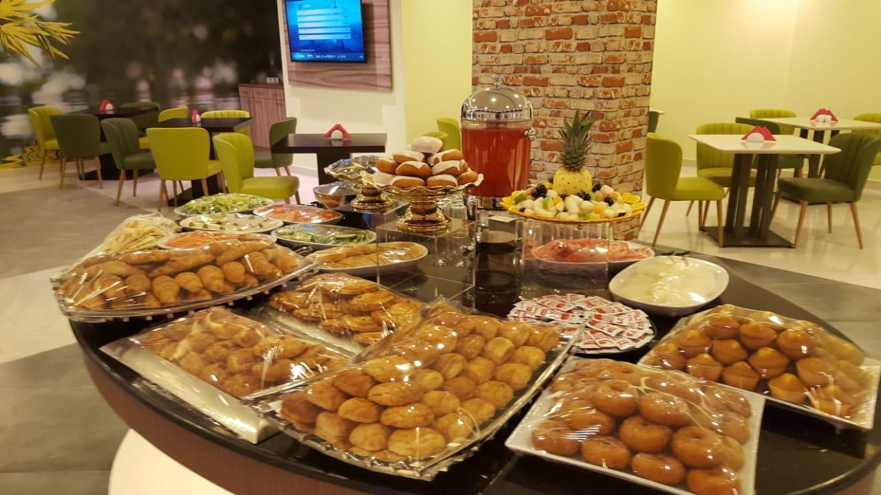 Jacob'S Garden Hotel Dubaj Kültér fotó