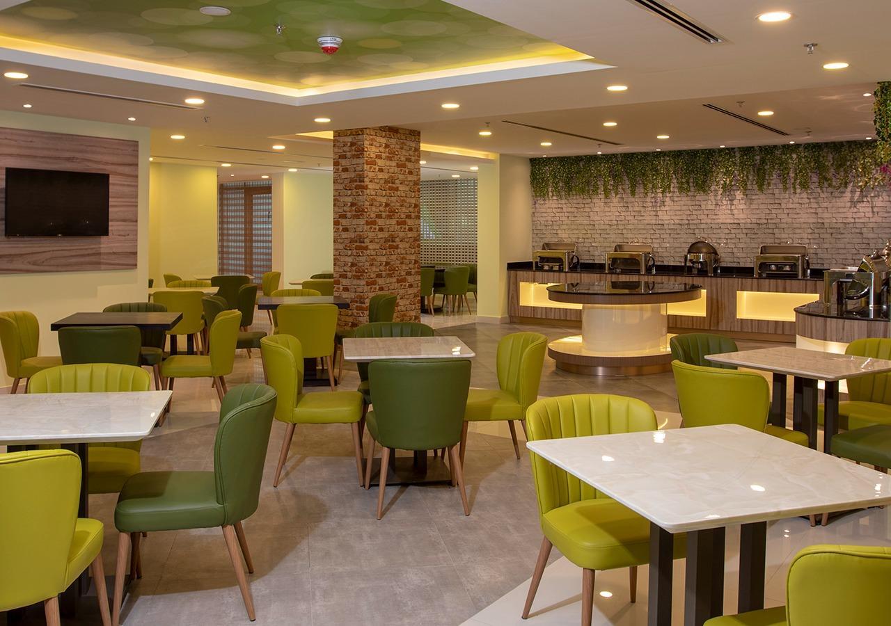 Jacob'S Garden Hotel Dubaj Kültér fotó
