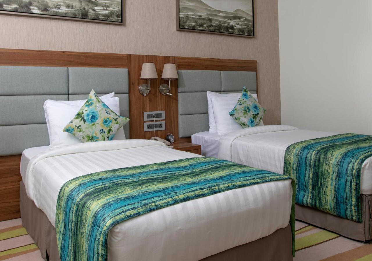 Jacob'S Garden Hotel Dubaj Kültér fotó