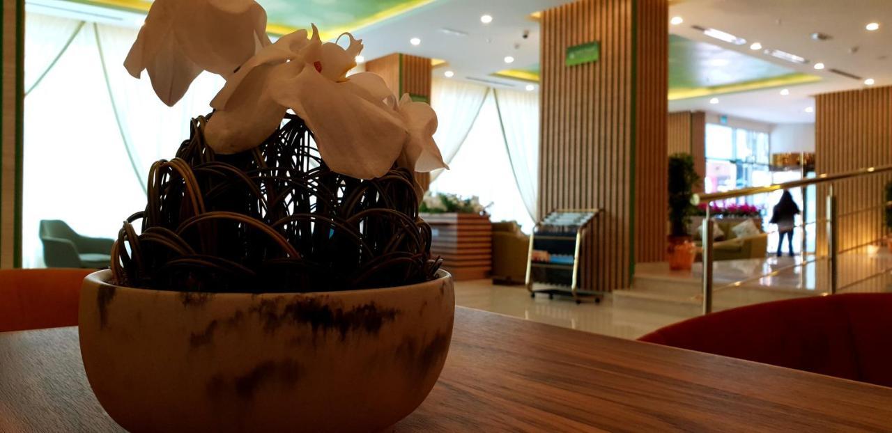 Jacob'S Garden Hotel Dubaj Kültér fotó