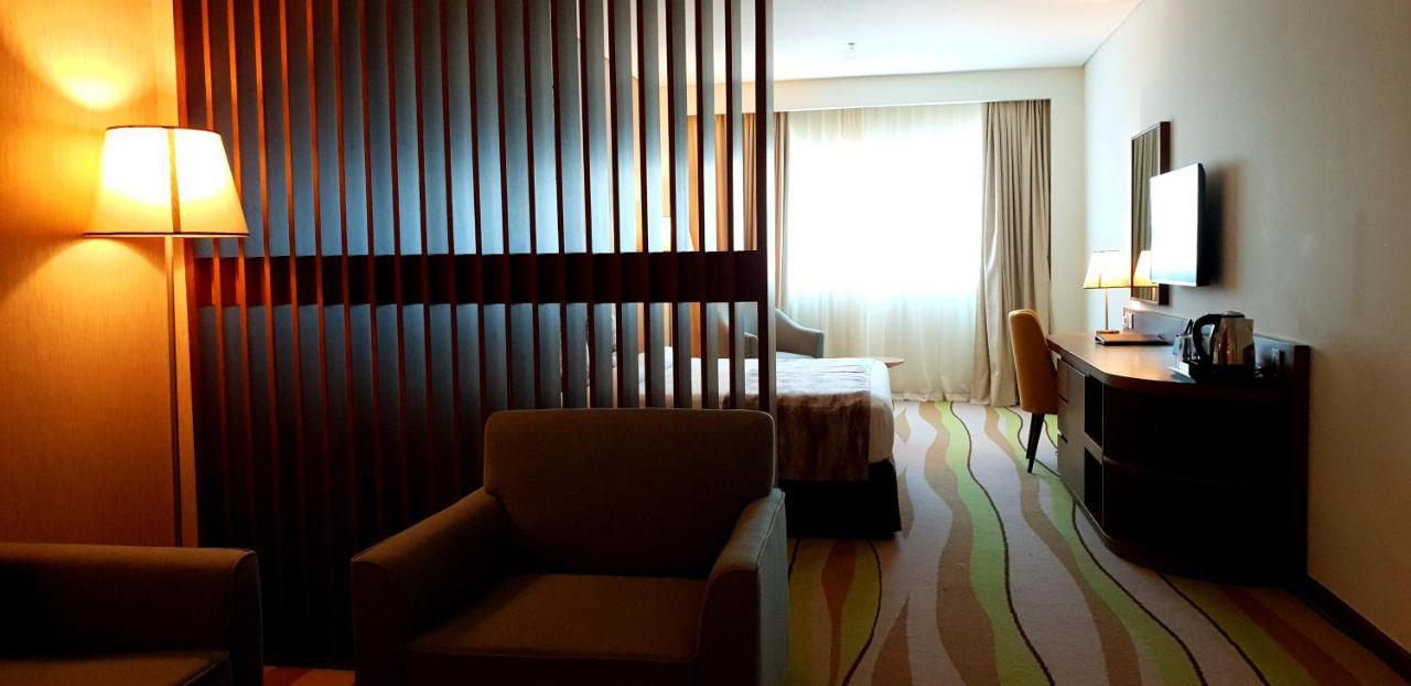Jacob'S Garden Hotel Dubaj Kültér fotó