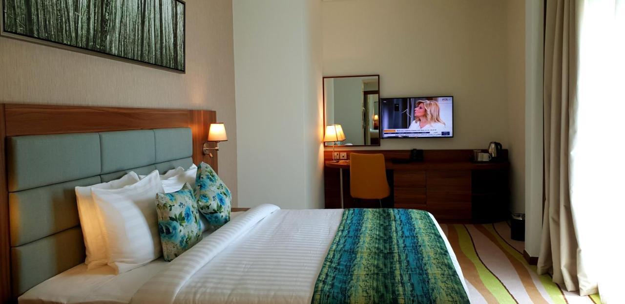 Jacob'S Garden Hotel Dubaj Kültér fotó