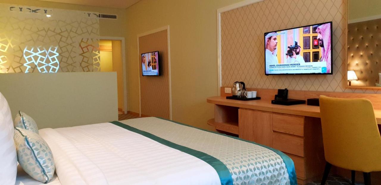 Jacob'S Garden Hotel Dubaj Kültér fotó