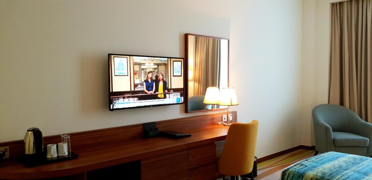 Jacob'S Garden Hotel Dubaj Kültér fotó