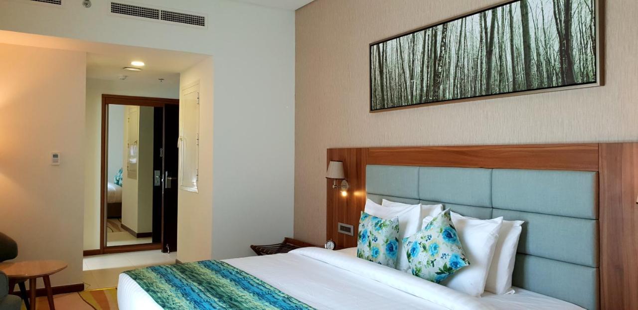 Jacob'S Garden Hotel Dubaj Kültér fotó