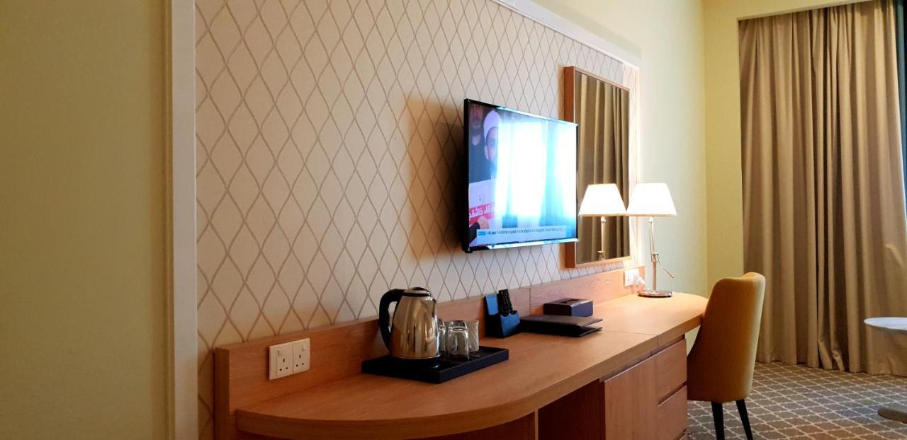 Jacob'S Garden Hotel Dubaj Kültér fotó