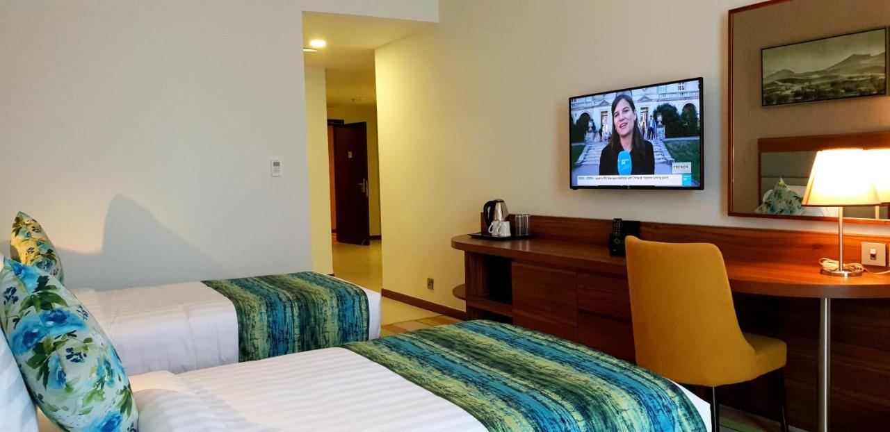 Jacob'S Garden Hotel Dubaj Kültér fotó