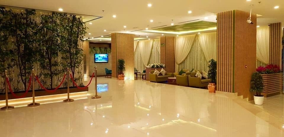 Jacob'S Garden Hotel Dubaj Kültér fotó